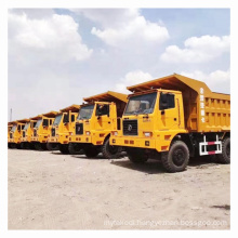 Shacman howo 60 70 80 90 ton 420hp mining dump truck for sale